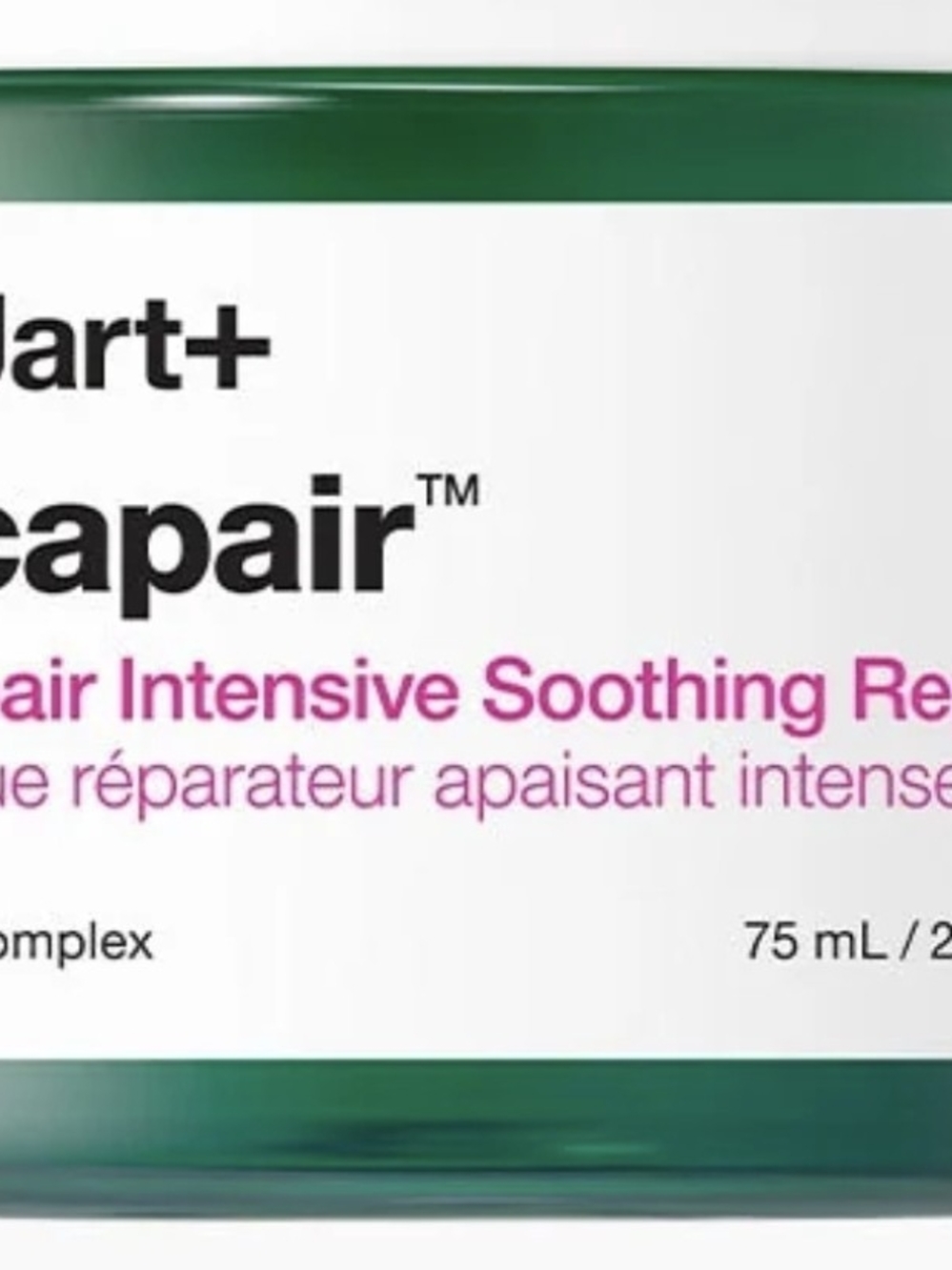 Acure Repair Intensive Soothing Mask - Pink & Green